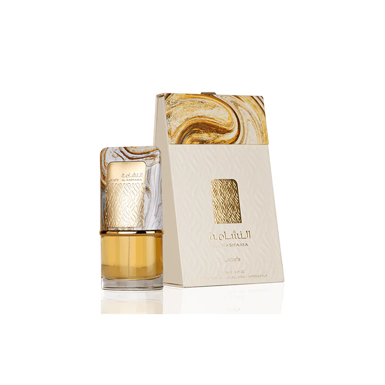  Lattafa - Al Nashama For Men & women Eau De Parfum 100ml